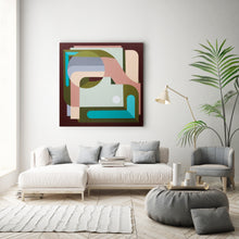 Load image into Gallery viewer, Dimenzió 003 | DAGOR | Painting