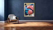 Load image into Gallery viewer, Dimenzió 007 | DAGOR | Painting