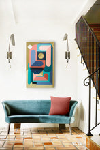 Load image into Gallery viewer, Dimenzió 008 | DAGOR | Painting