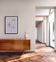 Load image into Gallery viewer, The Needle and The Nurse | Allison M Low | Limited Edition