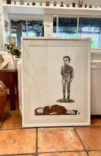 Load image into Gallery viewer, Hopscotch I Allison M. Low | Drawing & Mixed Media