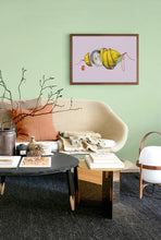 Load image into Gallery viewer, The Lemon | Allison M Low | Drawing