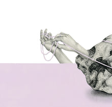 Load image into Gallery viewer, Weight of Longing I Allison M. Low | Drawing