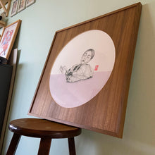 Load image into Gallery viewer, Weight of Longing I Allison M. Low | Drawing