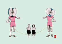 Load image into Gallery viewer, Advocates of Peace | Allison M Low | Limited Edition