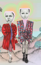 Load image into Gallery viewer, Beyond Rainbows | Allison M Low | Limited Edition