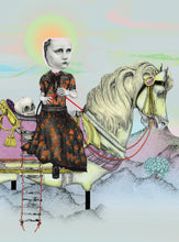 Load image into Gallery viewer, Beyond Rainbows | Allison M Low | Limited Edition