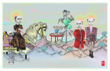 Load image into Gallery viewer, Beyond Rainbows | Allison M Low | Limited Edition