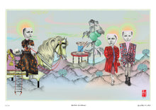 Load image into Gallery viewer, Beyond Rainbows | Allison M Low | Limited Edition