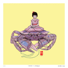 Load image into Gallery viewer, Journey to Paradise | Allison M Low | Limited Edition