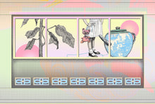 Load image into Gallery viewer, Lucky's HDB I Allison M. Low | Limited Edition Print