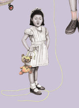 Load image into Gallery viewer, The Needle and The Nurse | Allison M Low | Limited Edition