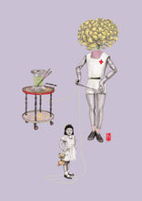 Load image into Gallery viewer, The Needle and The Nurse | Allison M Low | Limited Edition