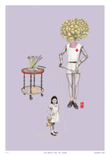 Load image into Gallery viewer, The Needle and The Nurse | Allison M Low | Limited Edition
