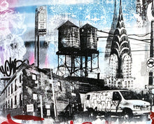 Load image into Gallery viewer, 'A Brooklyn Story' | BNS | Street Art