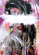 Load image into Gallery viewer, See No Evil | BNS | Street Art