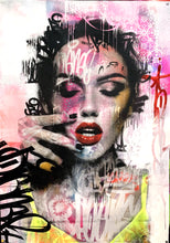 Load image into Gallery viewer, Where's the Love | BNS | Street Art