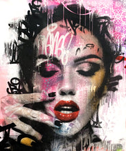 Load image into Gallery viewer, Where's the Love | BNS | Street Art