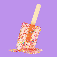 Load image into Gallery viewer, Big Rose Sprinkle Pop, 2021  | Betsy Enzensberger | Sculpture