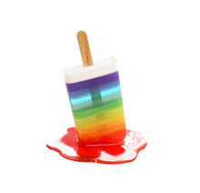 Load image into Gallery viewer, 'Double Rainbow 1' | Betsy Enzensberger | Sculpture