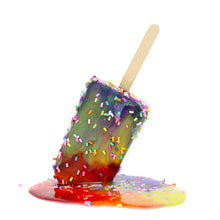 Load image into Gallery viewer, Rainbow Swirl Sprinkle Pop, 2021 | Betsy Enzensberger | Sculpture