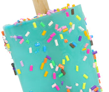 Load image into Gallery viewer, Seafoam Sprinkle Pop 2021 | Betsy Enzensberger | Sculpture