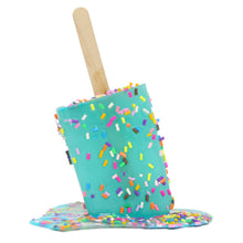 Load image into Gallery viewer, Seafoam Sprinkle Pop 2021 | Betsy Enzensberger | Sculpture