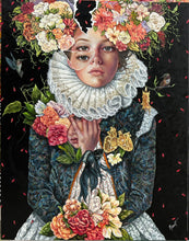 Load image into Gallery viewer, Between Dreams | Monica Fernandez | Painting