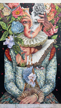 Load image into Gallery viewer, Between Dreams | Monica Fernandez | Painting