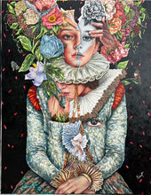 Load image into Gallery viewer, Between Dreams | Monica Fernandez | Painting