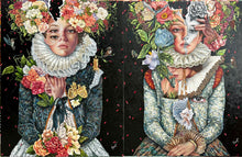 Load image into Gallery viewer, Between Dreams | Monica Fernandez | Painting