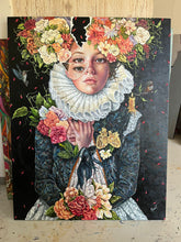 Load image into Gallery viewer, Between Dreams | Monica Fernandez | Painting
