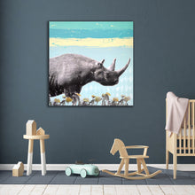 Load image into Gallery viewer, Bright Skies Ahead I Carley Cornelissen | Mixed Media Assemblage