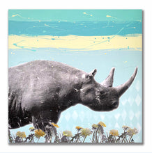 Load image into Gallery viewer, Bright Skies Ahead I Carley Cornelissen | Mixed Media Assemblage