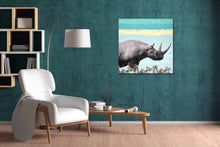 Load image into Gallery viewer, Bright Skies Ahead I Carley Cornelissen | Mixed Media Assemblage