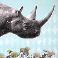 Load image into Gallery viewer, Bright Skies Ahead I Carley Cornelissen | Mixed Media Assemblage