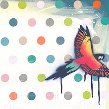 Load image into Gallery viewer, Life in Technicolor I Carley Cornelissen | Mixed Media Assemblage