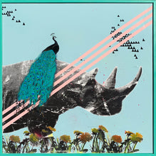 Load image into Gallery viewer, Making an Entrance I Carley Cornelissen | Mixed Media Assemblage