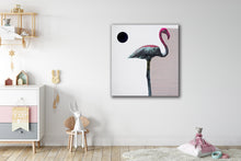 Load image into Gallery viewer, The Black Moon I Carley Cornelissen | Mixed Media Assemblage