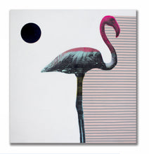 Load image into Gallery viewer, The Black Moon I Carley Cornelissen | Mixed Media Assemblage