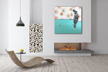 Load image into Gallery viewer, The Single Life I Carley Cornelissen | Mixed Media Assemblage