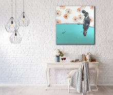 Load image into Gallery viewer, The Single Life I Carley Cornelissen | Mixed Media Assemblage