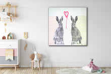 Load image into Gallery viewer, Together I Carley Cornelissen | Mixed Media Assemblage