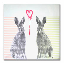 Load image into Gallery viewer, Together I Carley Cornelissen | Mixed Media Assemblage