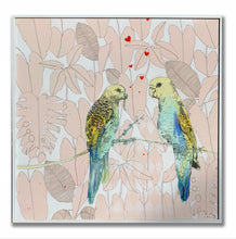 Load image into Gallery viewer, The Look of Love I Carley Cornelissen | Mixed Media Assemblage