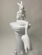 Load image into Gallery viewer, Wait | Ciane Xavier | Sculpture
