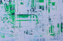 Load image into Gallery viewer, Reverb and Phase Shift  | Cristobal Anwandter | Painting