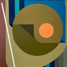 Load image into Gallery viewer, Dimenzió 0020 | DAGOR | Painting