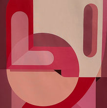 Load image into Gallery viewer, Dimenzió Rojo 0019 | DAGOR | Painting