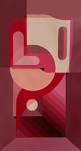 Load image into Gallery viewer, Dimenzió Rojo 0019 | DAGOR | Painting